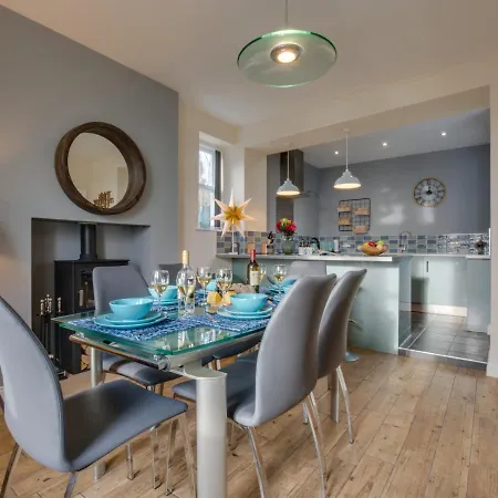 Fellside Tatil Evi Kettlewell