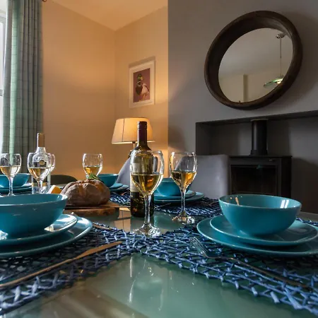 Fellside Tatil Evi Kettlewell