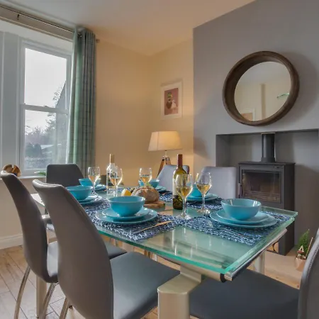 Fellside Tatil Evi Kettlewell